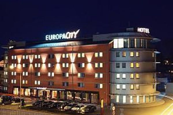 Hotel Europa City (Vilnius)